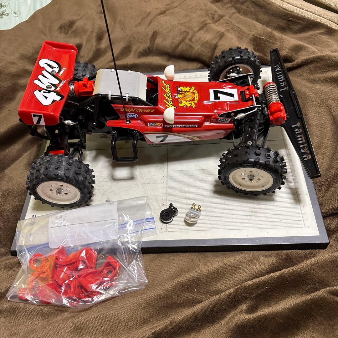 b*6様 タミヤ ホットショット