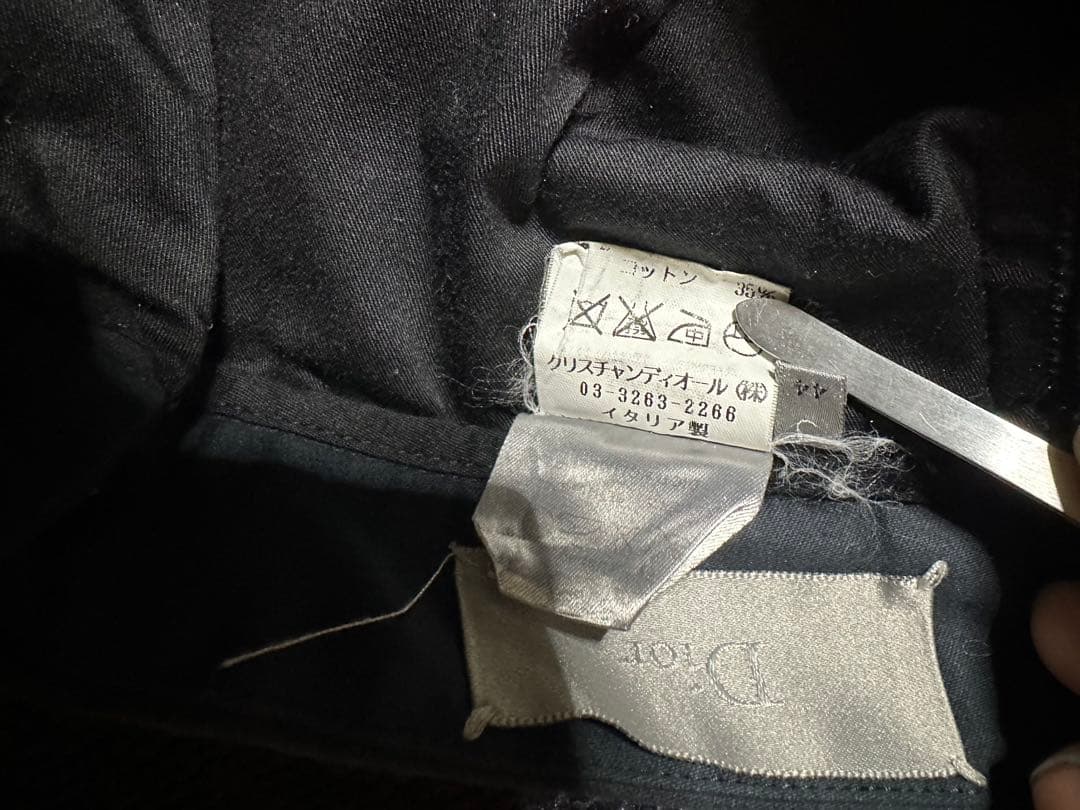 dior homme 06ss スラックス　44