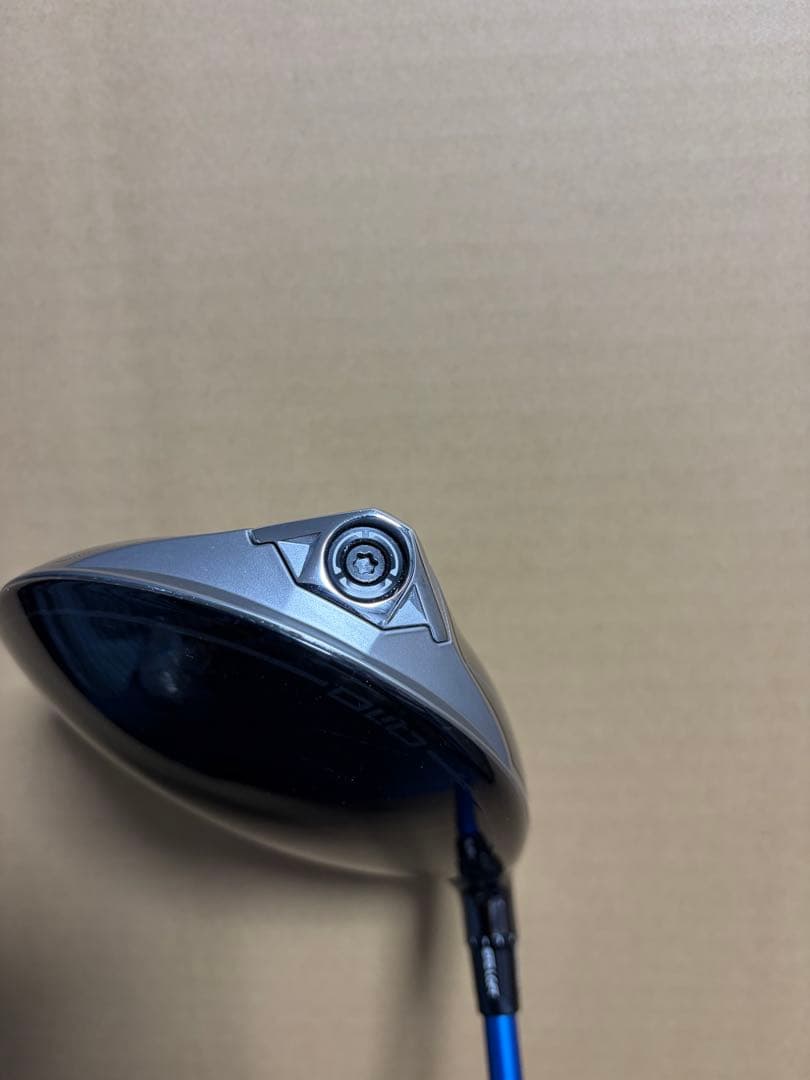 TaylorMade Qilo LS ドライバー 9.0度 中古　ヘッドのみ