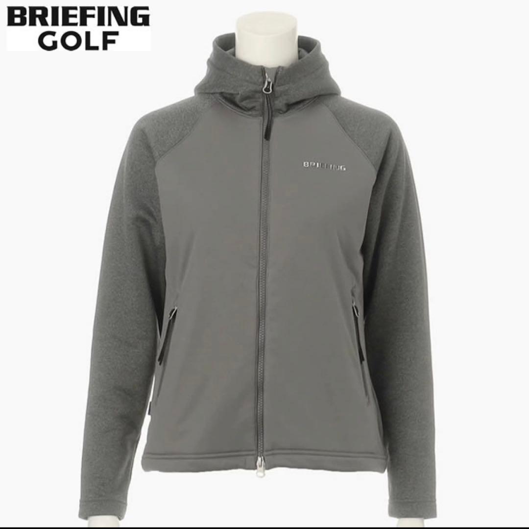 ブリーフィング　POLARTEC WINDBLOCK PARKA