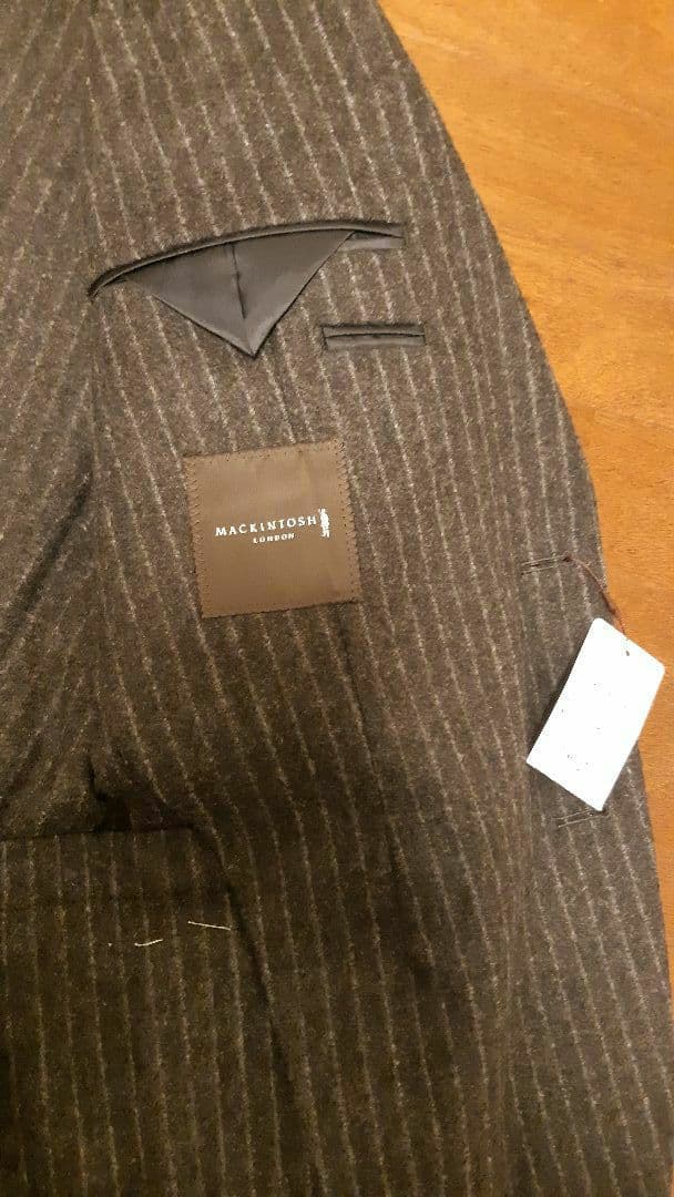 マ*ー様 MACKINTOSH LONDON セットアップ　新品未使用品