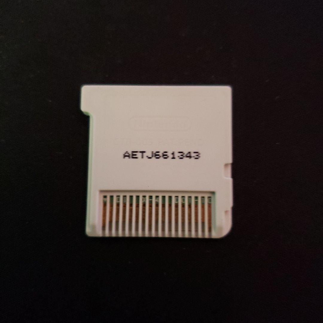 イナズマイレブン 1・2・3　円堂守伝説　ケースなし