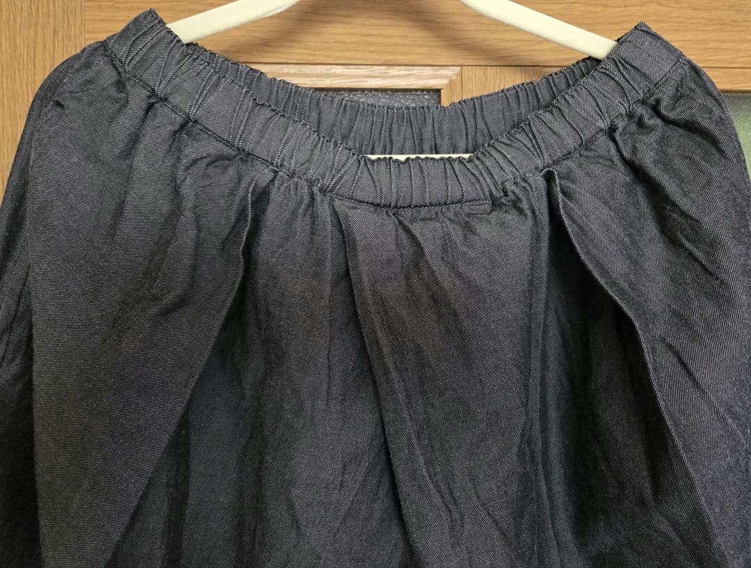 コムデギャルソン コムデギャルソン　サルエルパンツ