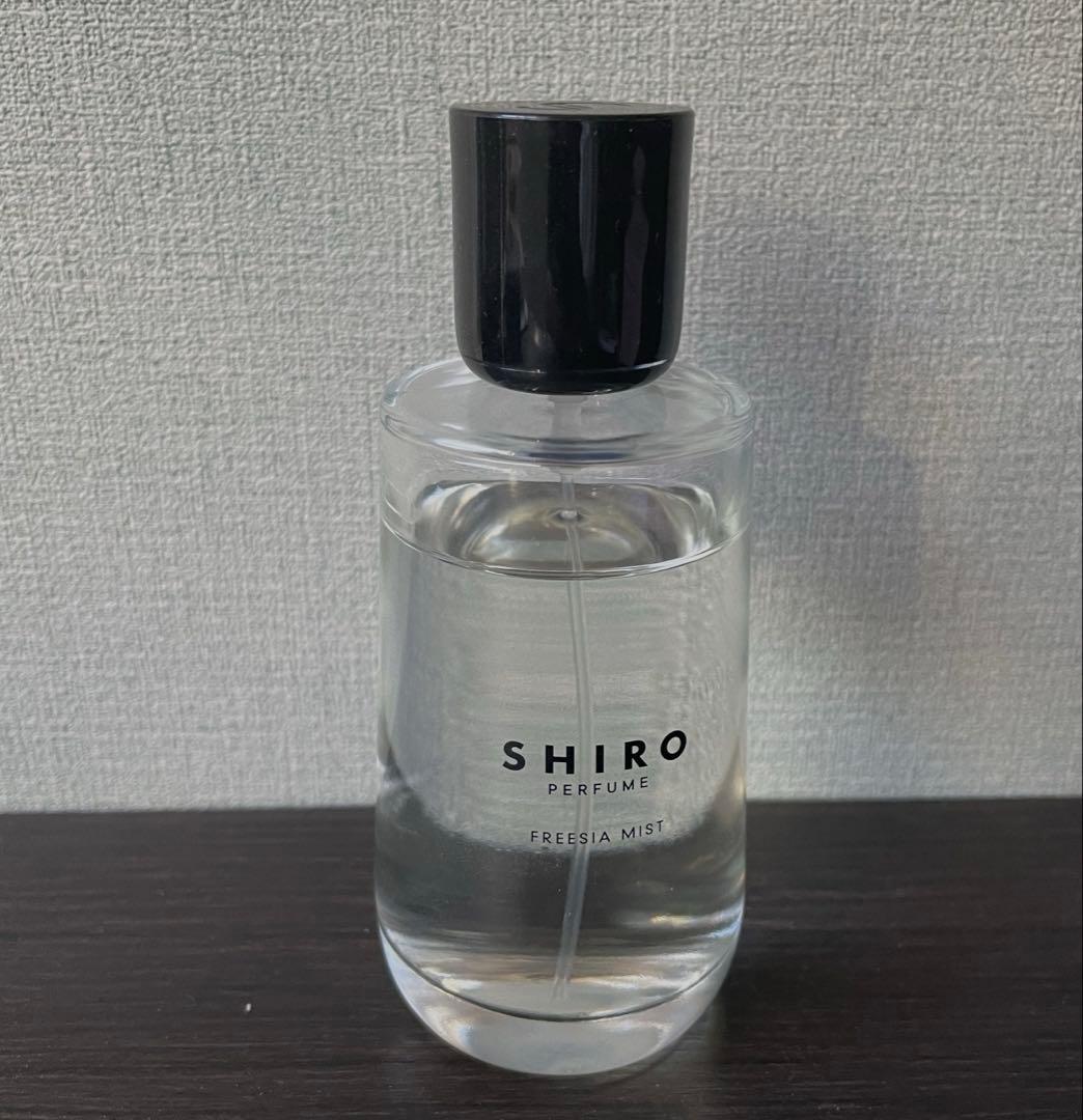 SHIRO フリージアミスト　オードパルファン　100ml