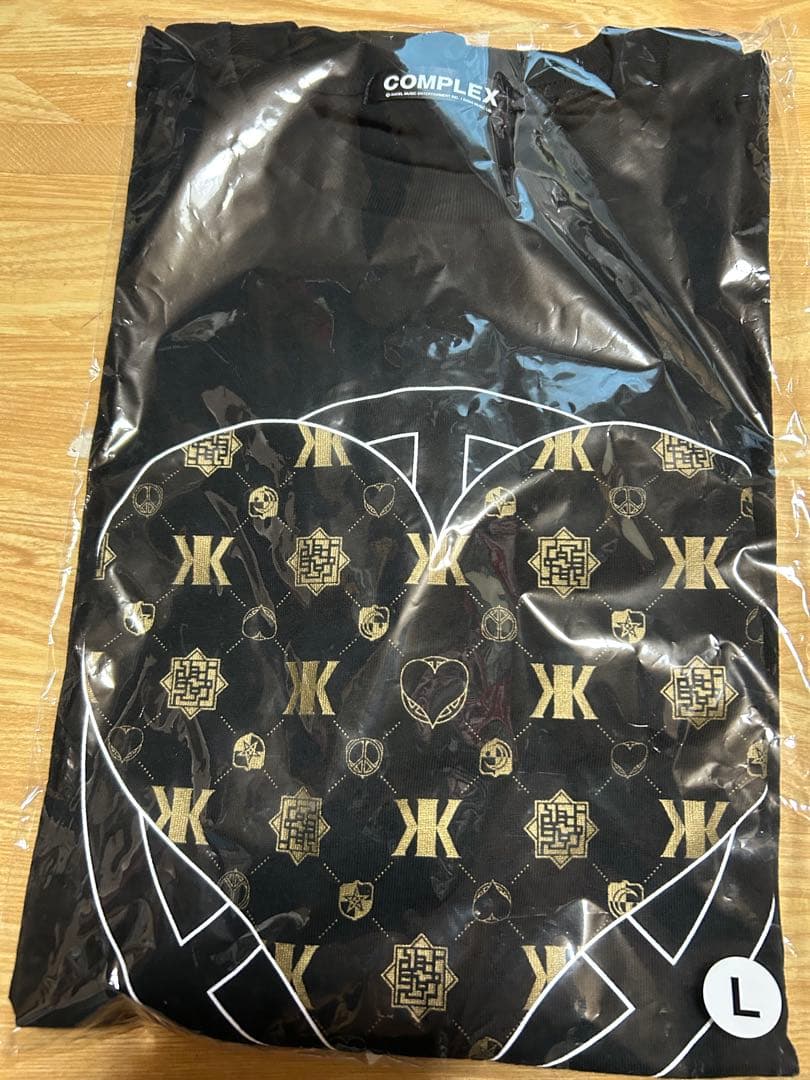 2011complex日本一心DVD➕2024日本一心新品未開封Ｔシャツ➕グッズ