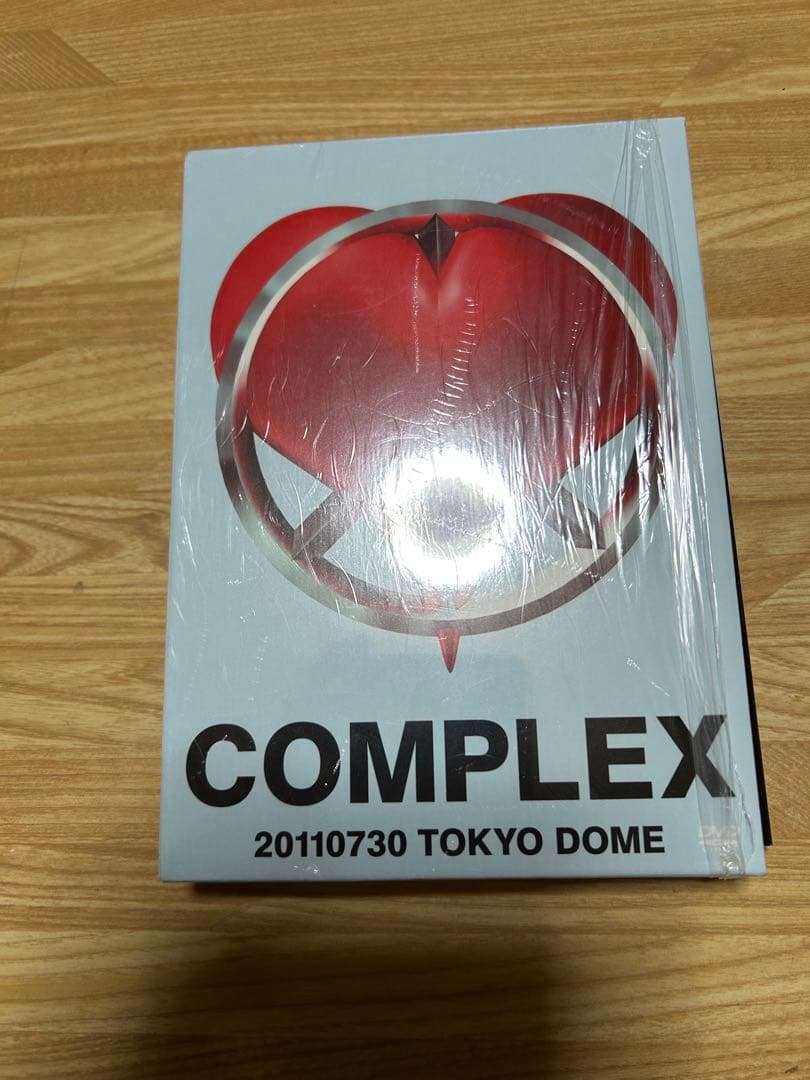 2011complex日本一心DVD➕2024日本一心新品未開封Ｔシャツ➕グッズ