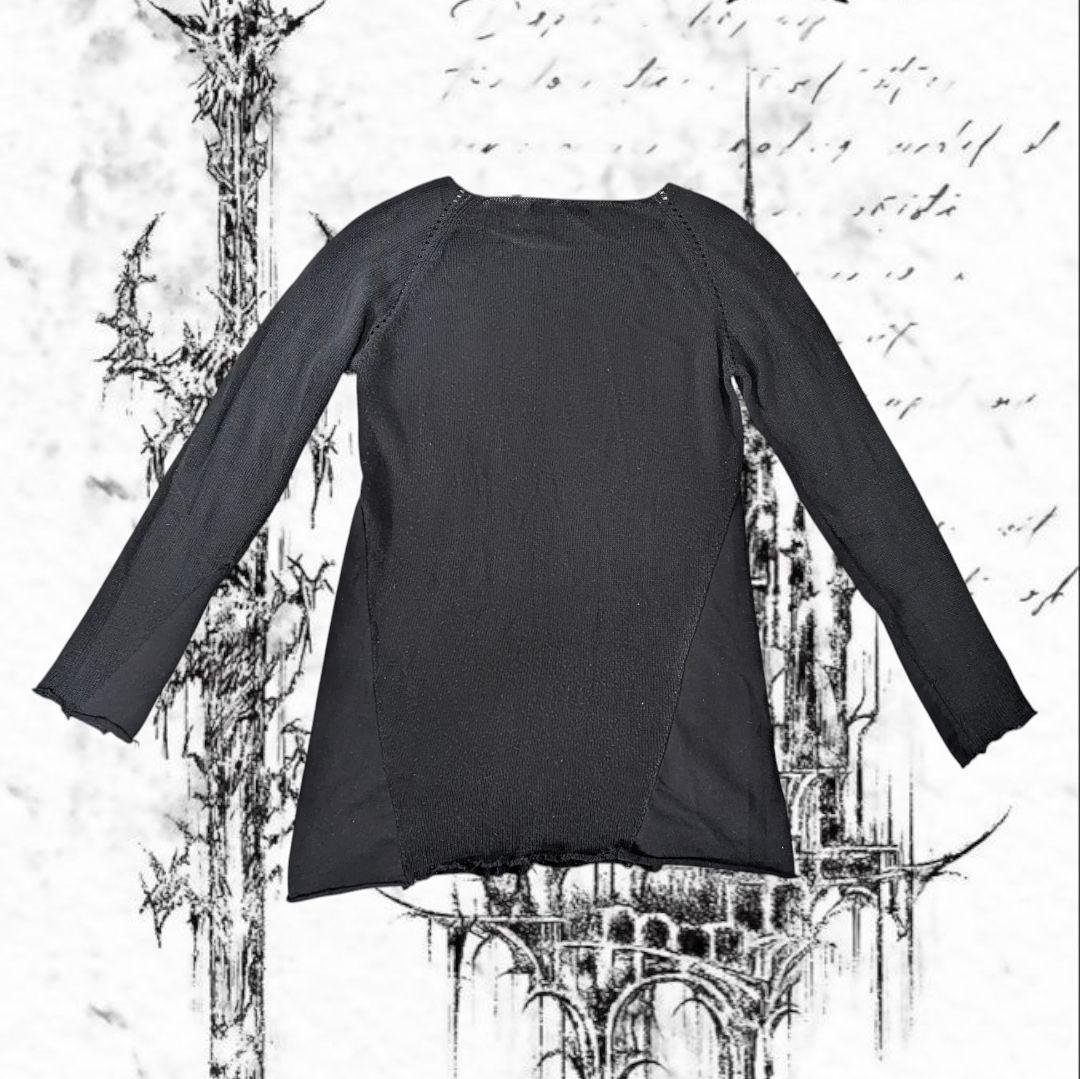 トップス 00's 14th vkei archive if six was nine