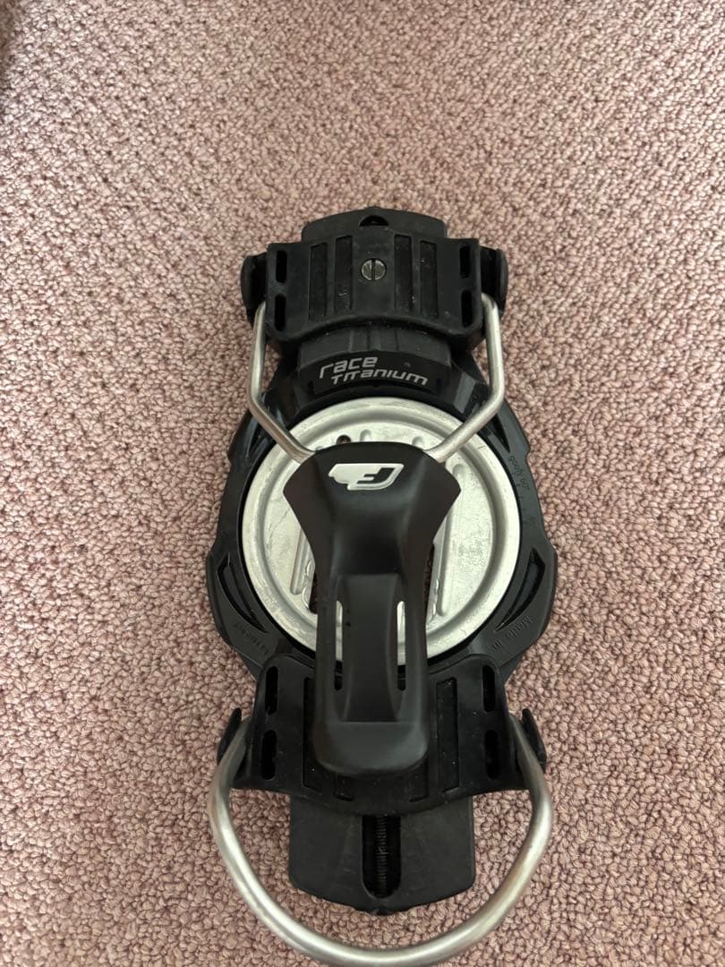 2014/2015/UPZRC10 ハードブーツ.F2レースチタニウムセット