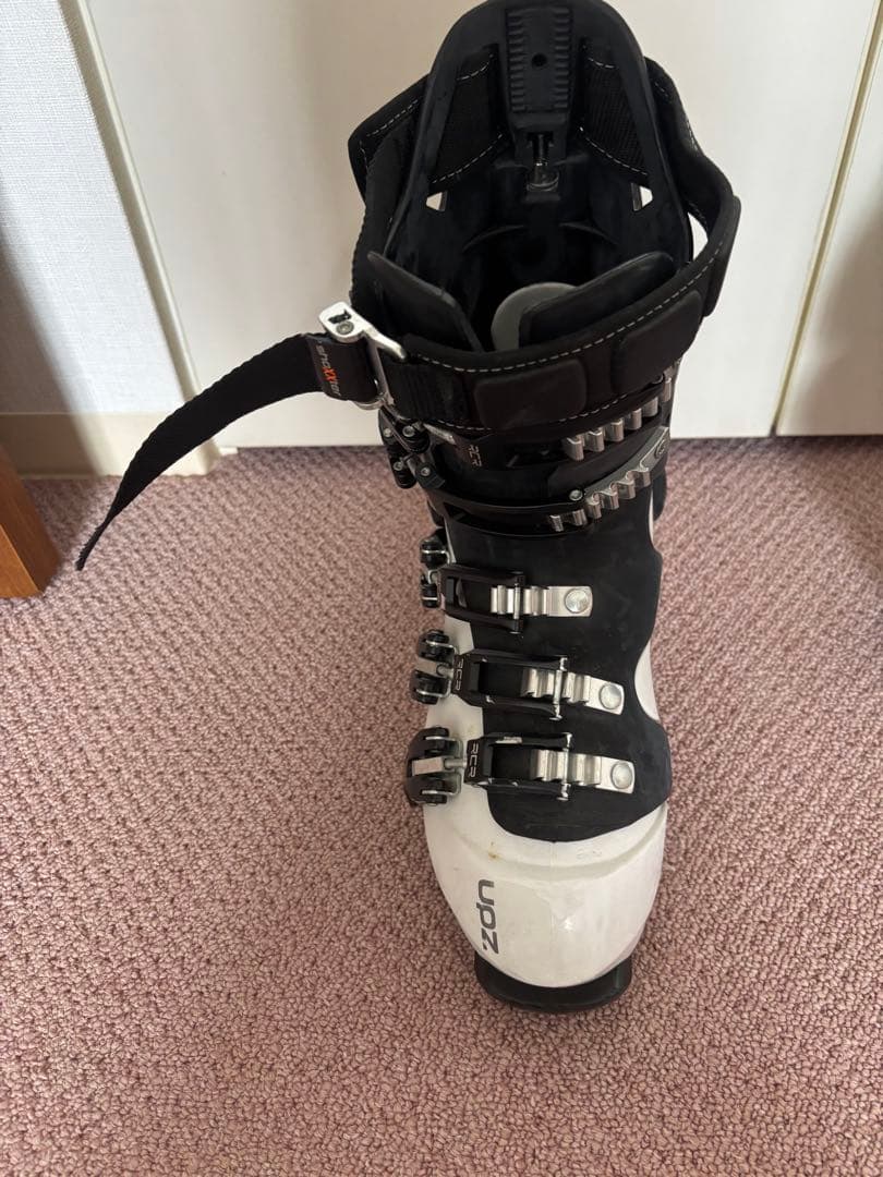 2014/2015/UPZRC10 ハードブーツ.F2レースチタニウムセット