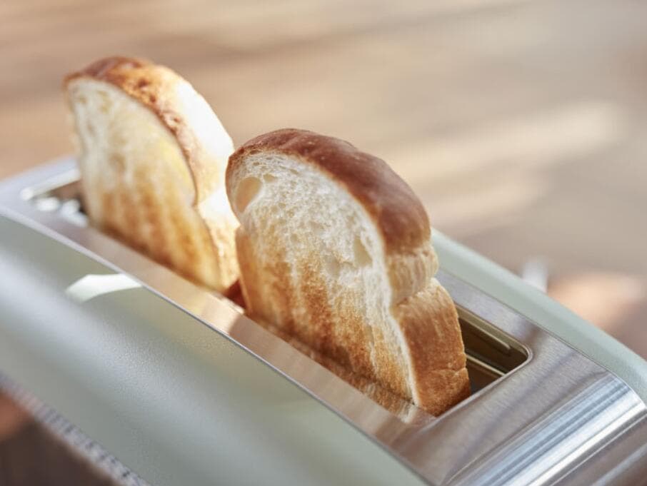 グラファイト ポップアップトースター AEP-G12A G