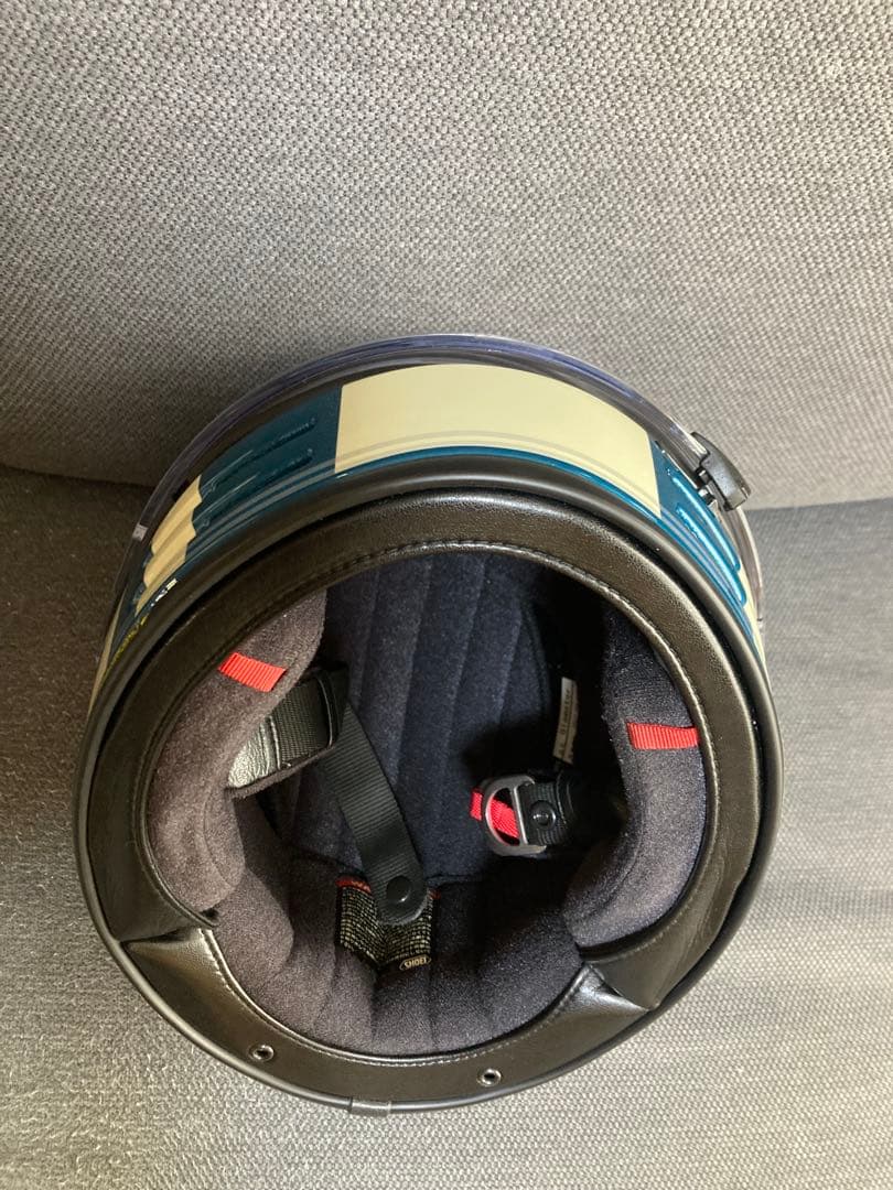 SHOEI Glamster ヘルメット