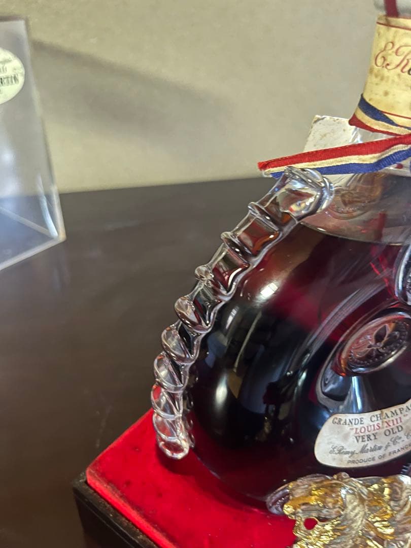 レミーマルタン　ルイ13世　ベリーオールド　コニャック（値下げ希望はコメントへ）