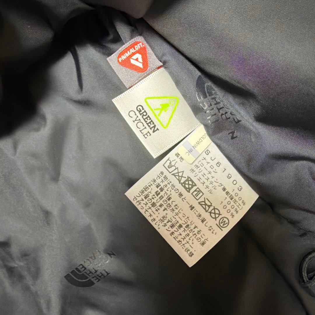 THE NORTH FACE ウィンターコーチジャケット ノースフェイス 120