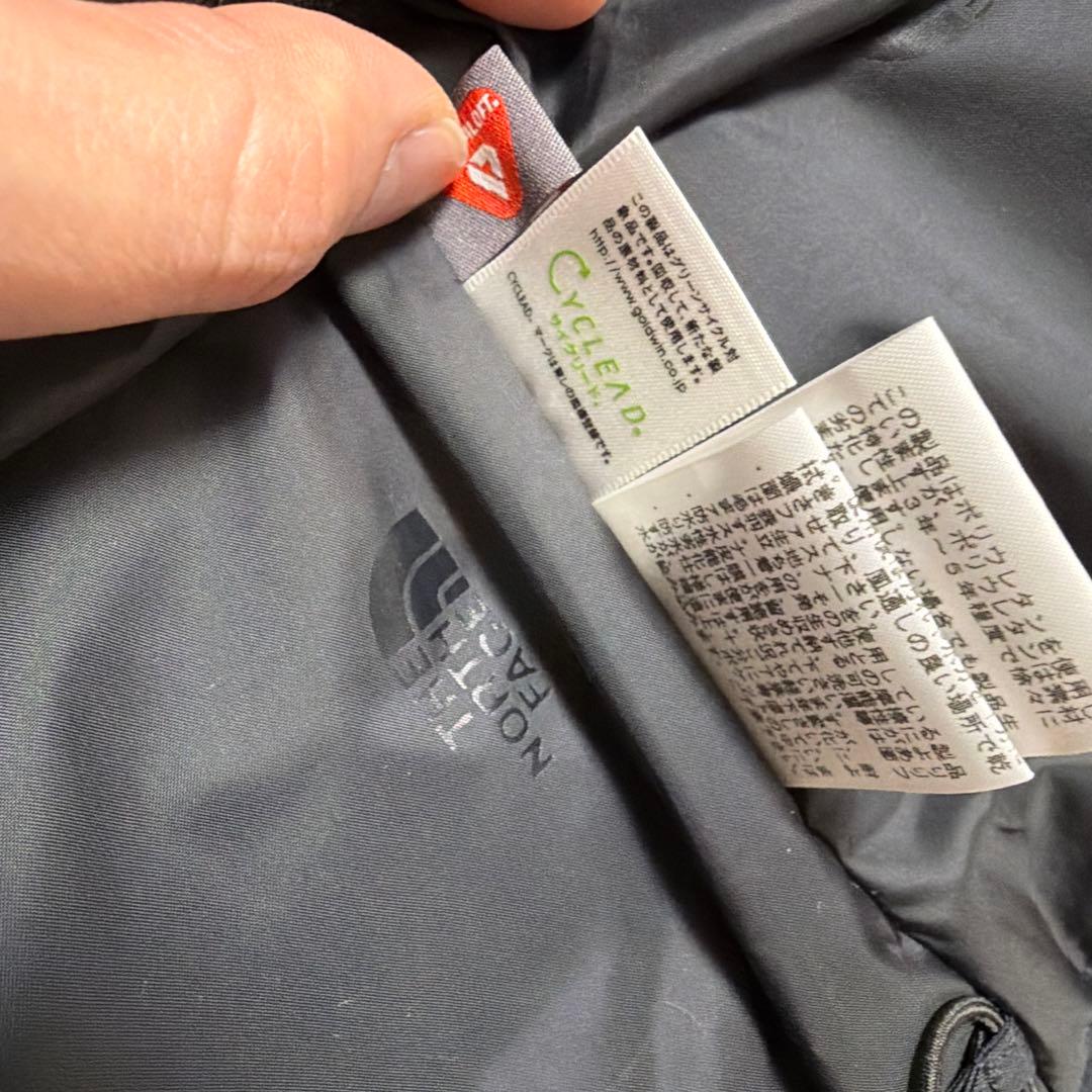 THE NORTH FACE ウィンターコーチジャケット ノースフェイス 120