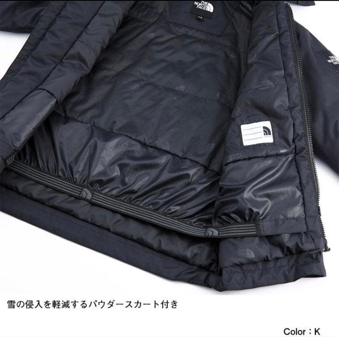 THE NORTH FACE ウィンターコーチジャケット ノースフェイス 120