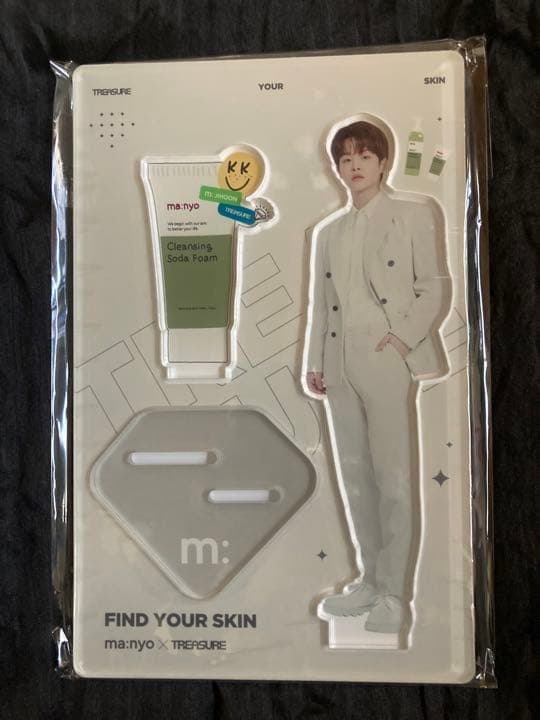 魔女工場　ジフン　アクリルスタンド