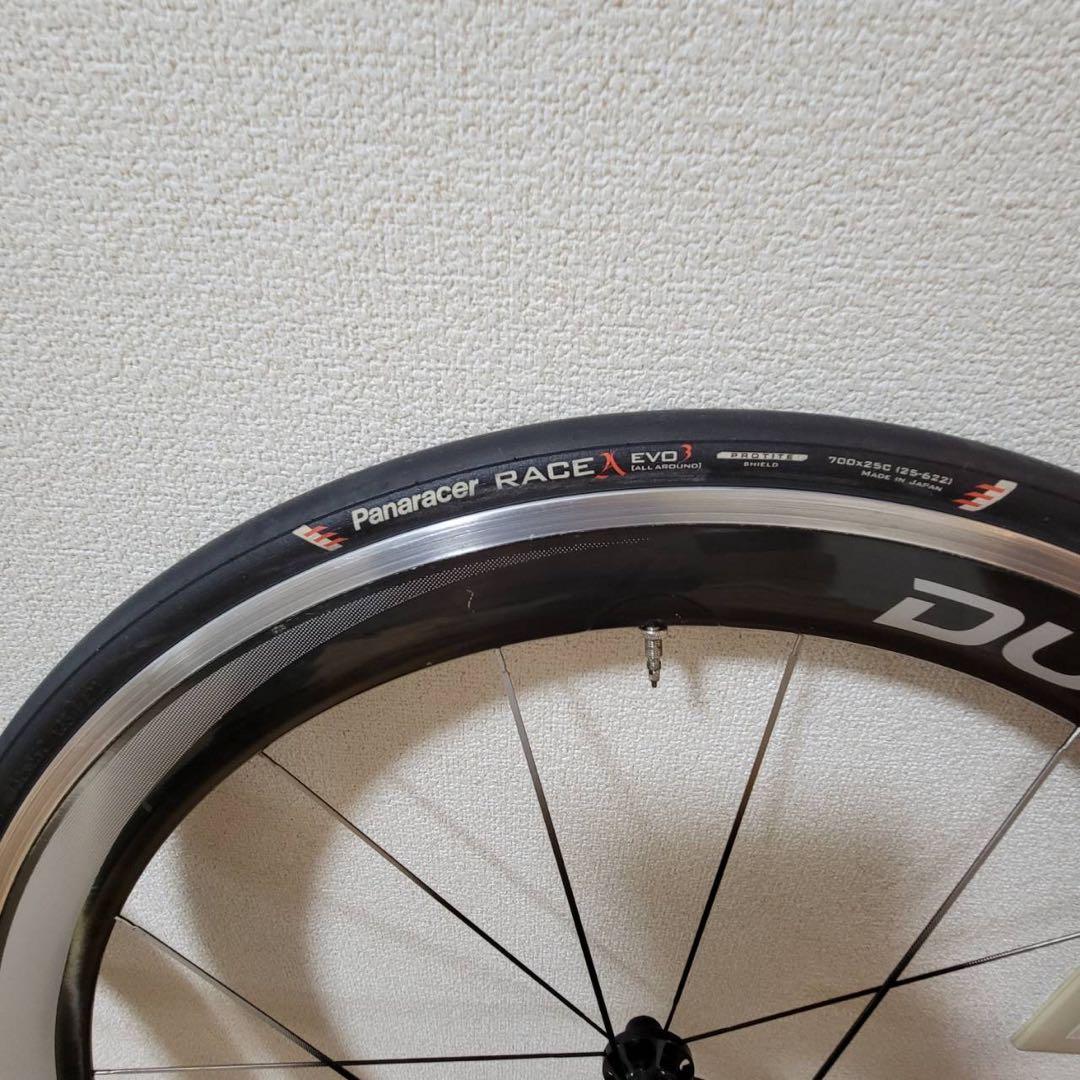 DURA ACE WH9000 C50 デュラエース　カーボンホイール　11速