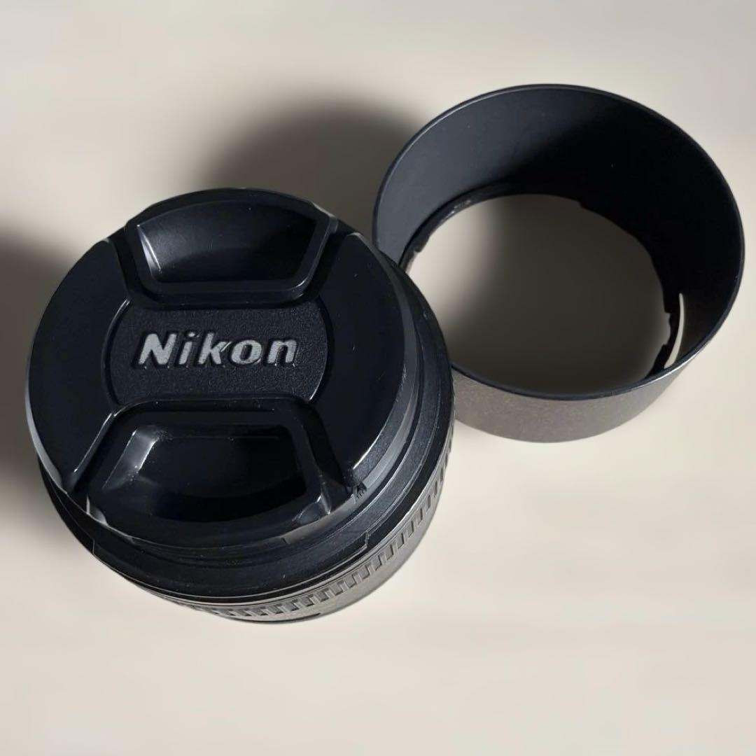 レンズ(単焦点) Nikon AF-S 50mm F1.8 G