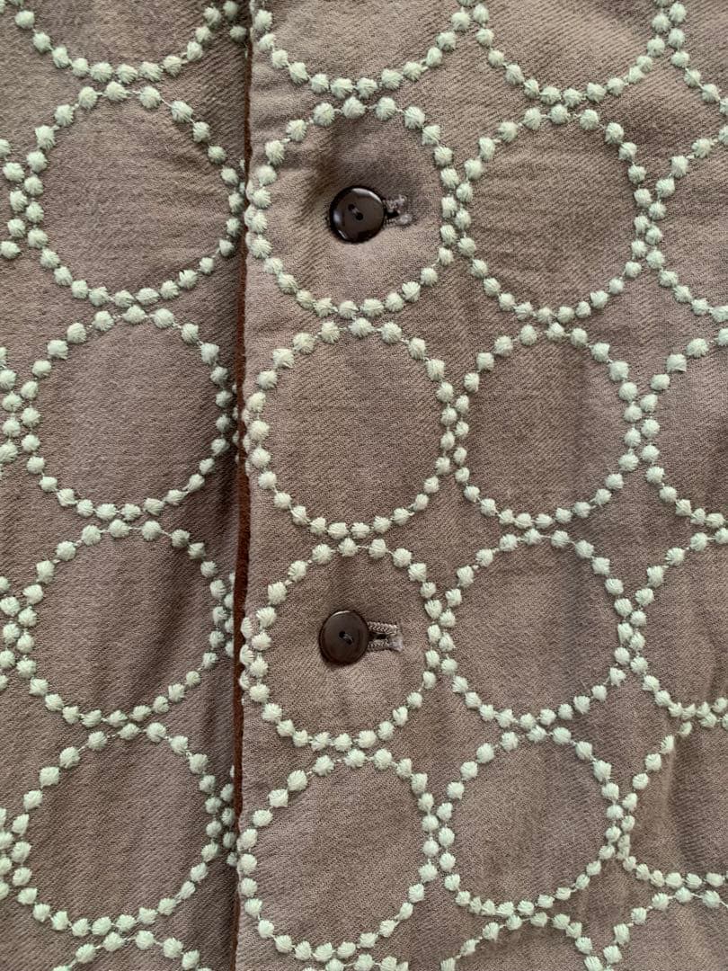 砂*様 最終値下げ　mina perhonen キッズ　タンバリン　コートポケッ