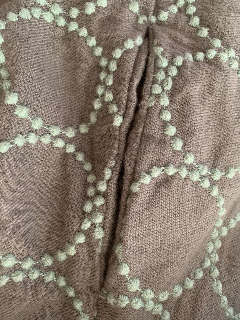 砂*様 最終値下げ　mina perhonen キッズ　タンバリン　コートポケッ