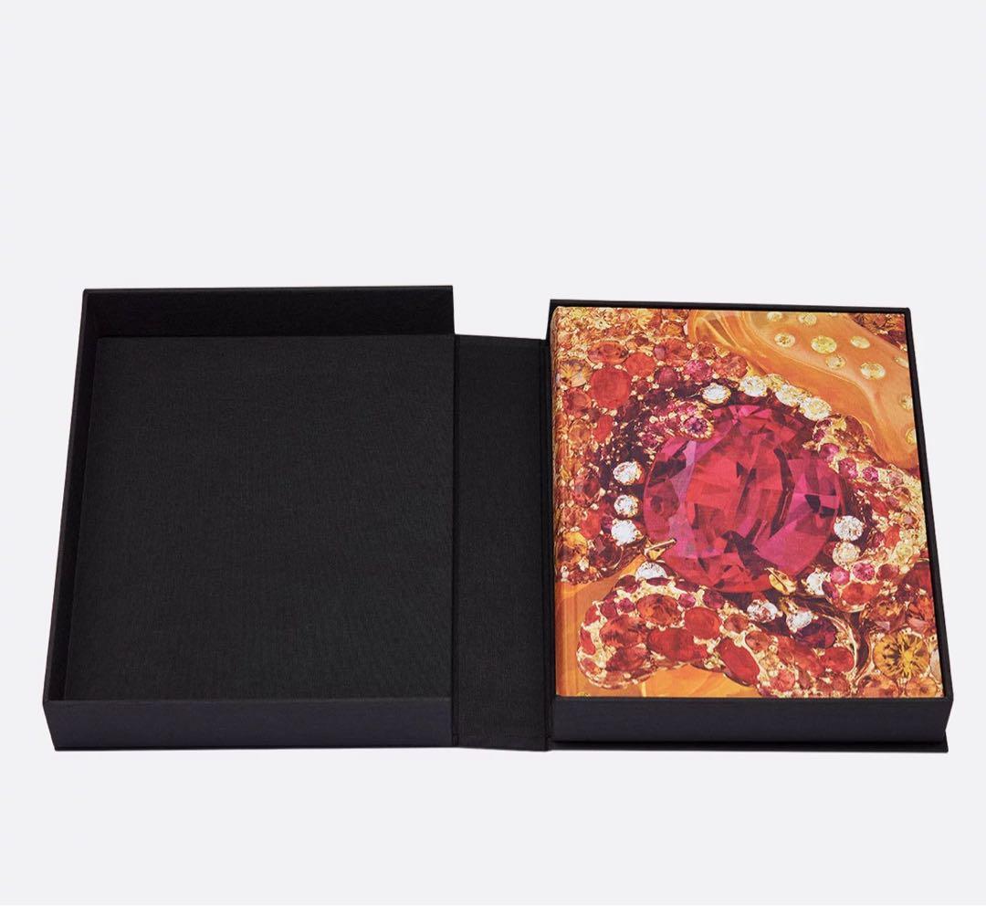 大特価‼️ Dior Joaillerie 書籍　ジュエリー　写真集　本　Book