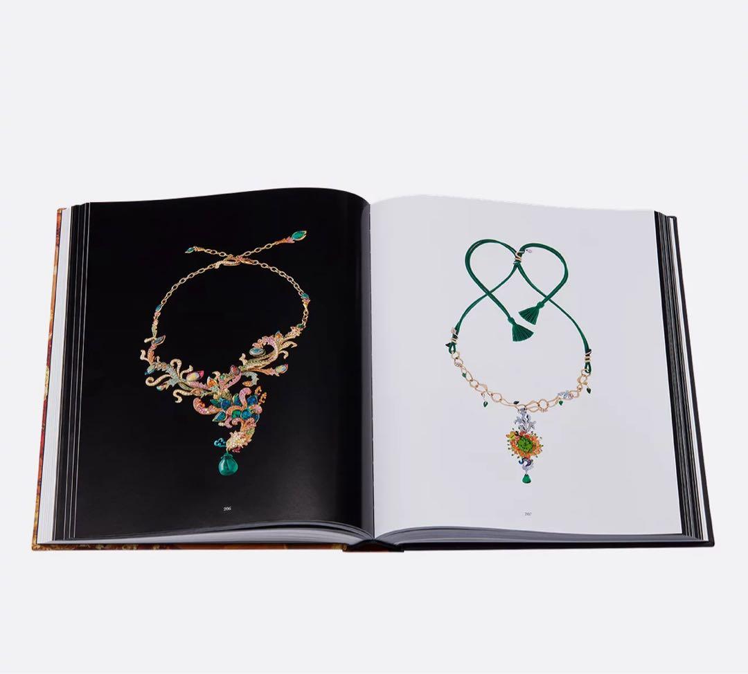 大特価‼️ Dior Joaillerie 書籍　ジュエリー　写真集　本　Book