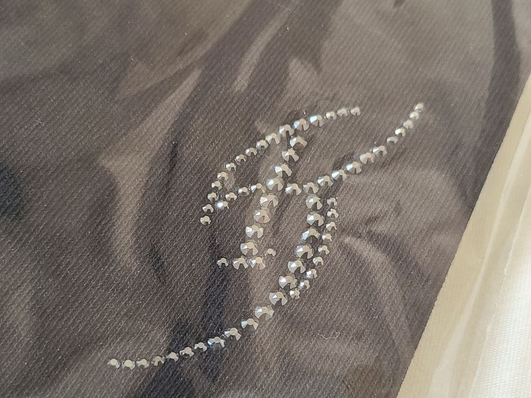 氷室京介 khロゴ Tシャツ Lサイズ 非売品　【新品未開封】