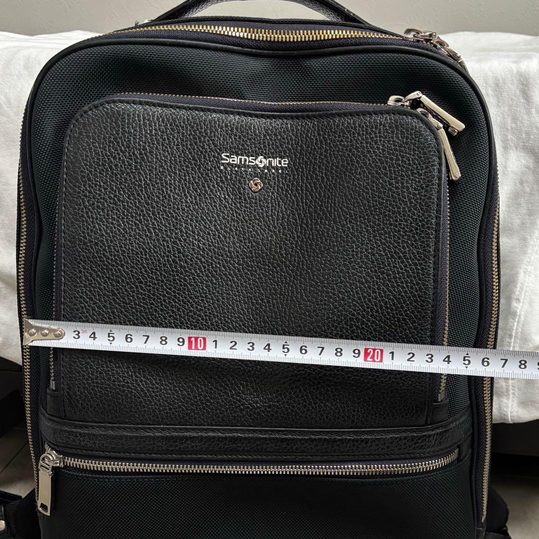 希少 Samsonite サムソナイト リュック カバン バックパック