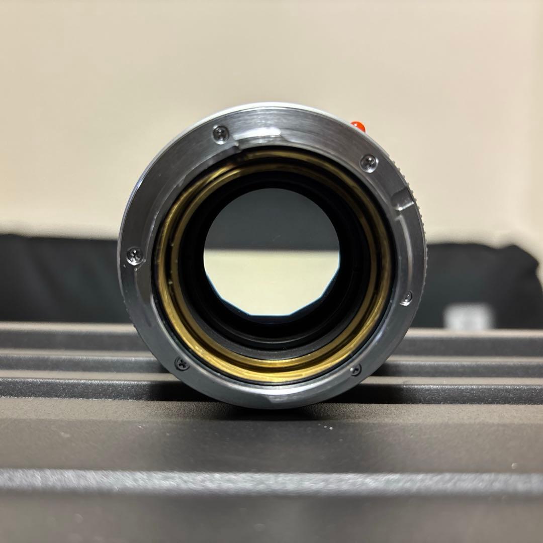 Leica ライカ レンズ SUMMILUX-M 1:1.4/50