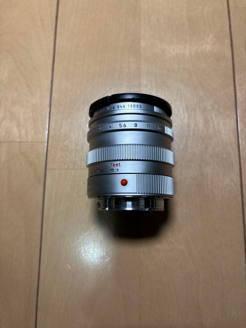 Leica ライカ レンズ SUMMILUX-M 1:1.4/50