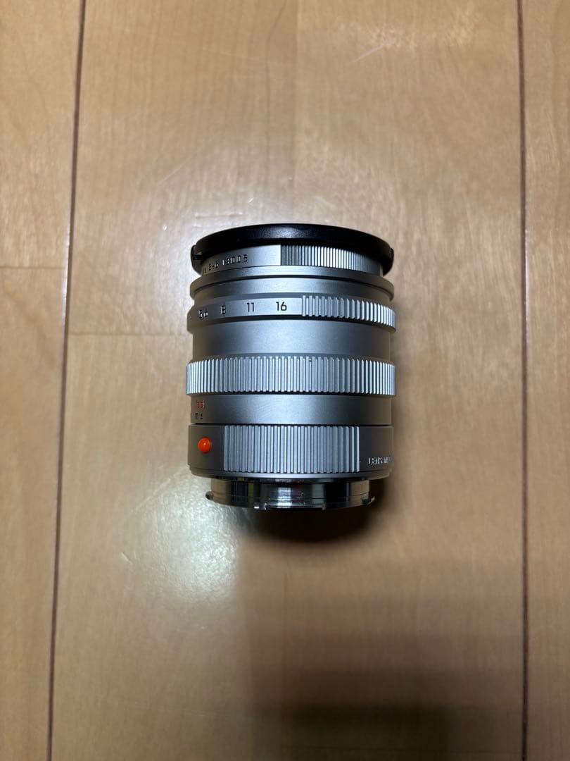 Leica ライカ レンズ SUMMILUX-M 1:1.4/50