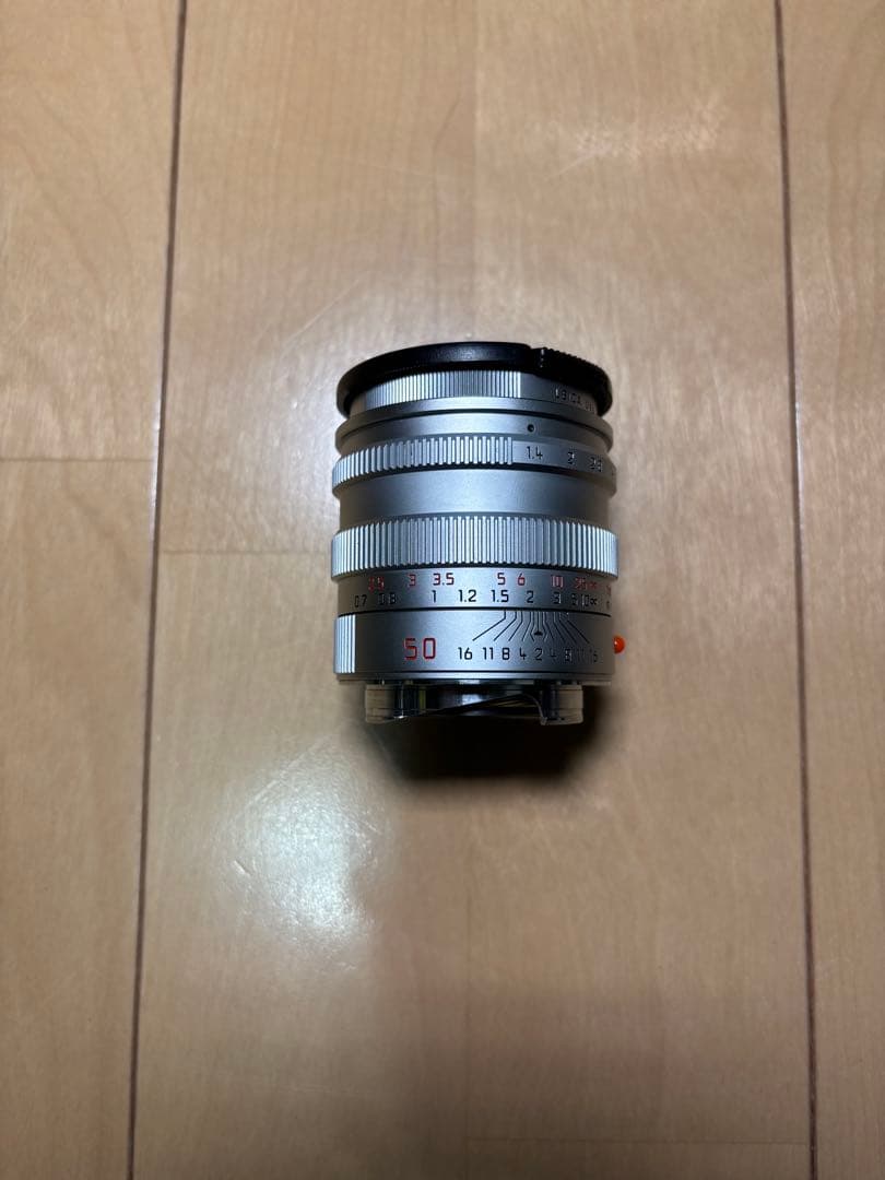 Leica ライカ レンズ SUMMILUX-M 1:1.4/50