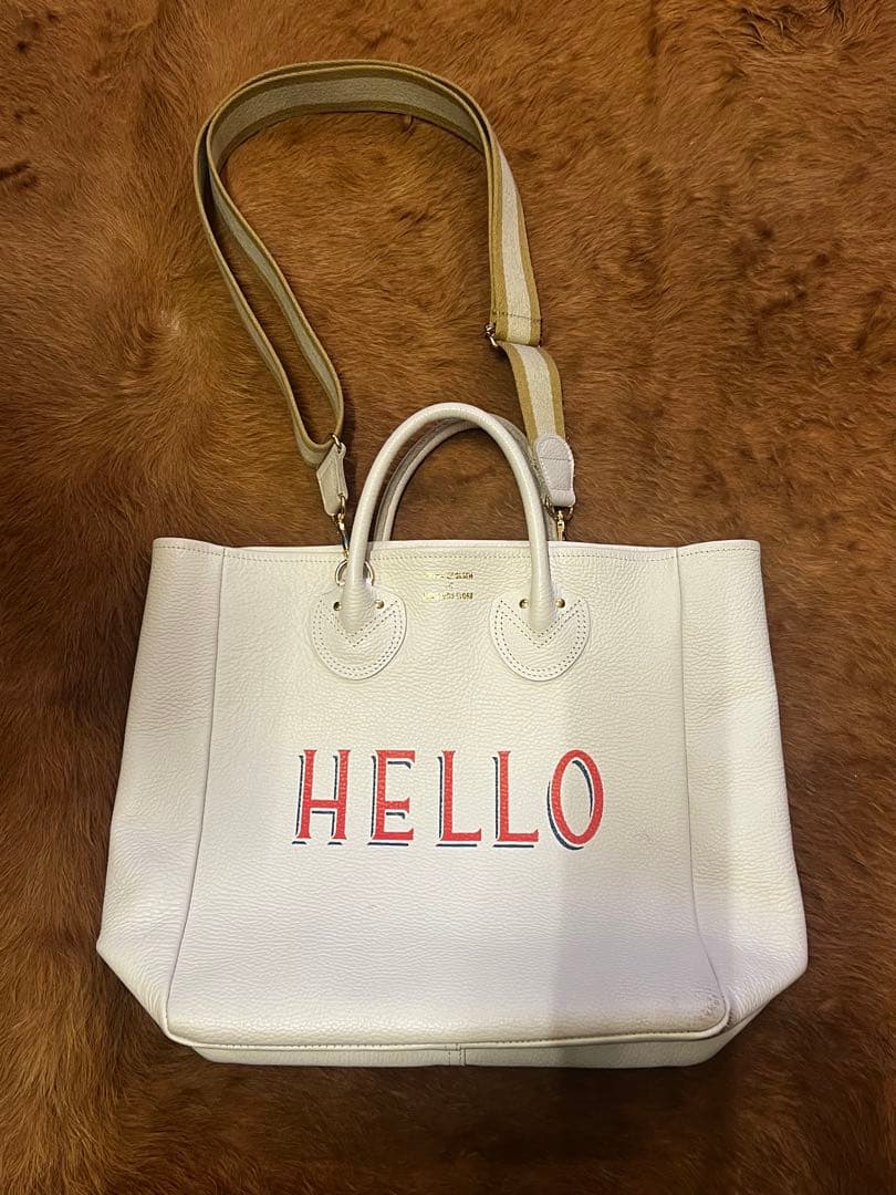 週末値下げ　young &olsen framework HELLO