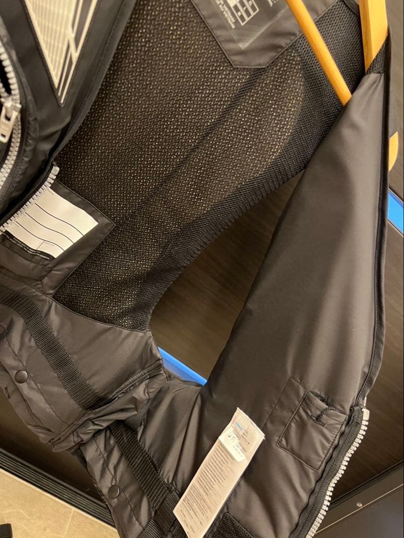 SHIMANO NEXUS ライフジャケット VF-142Q