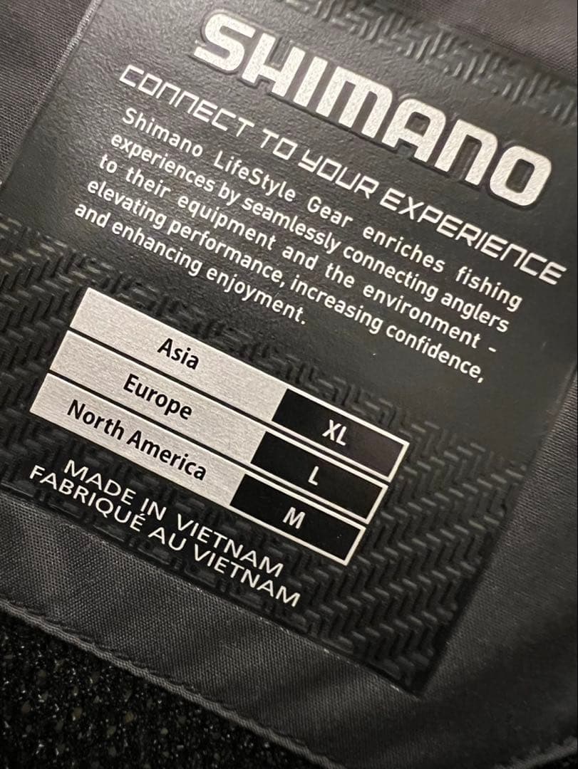 SHIMANO NEXUS ライフジャケット VF-142Q