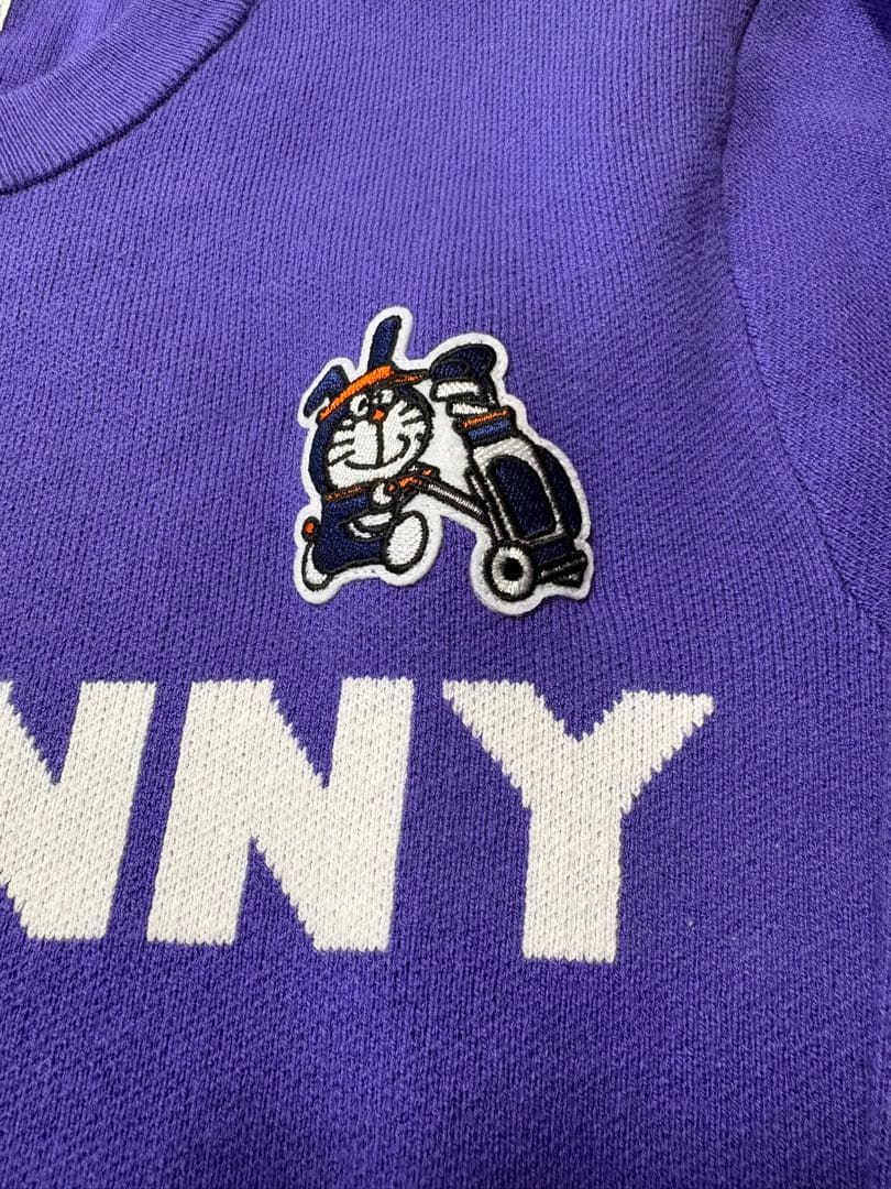 Jack Bunny!! ドラえもんセーター 新品⭐︎サイズ6