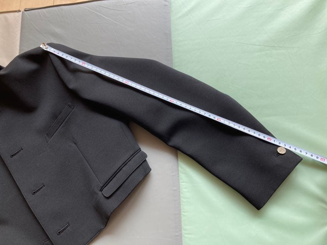 短ラン ドカンセット