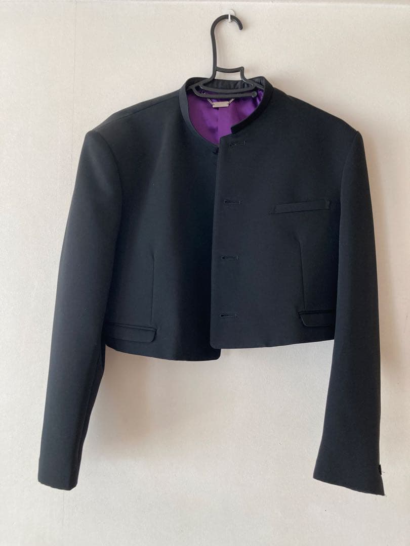 短ラン ドカンセット