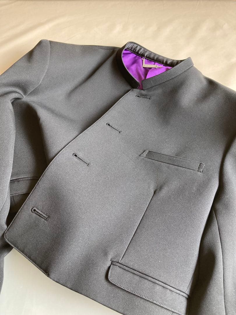 短ラン ドカンセット