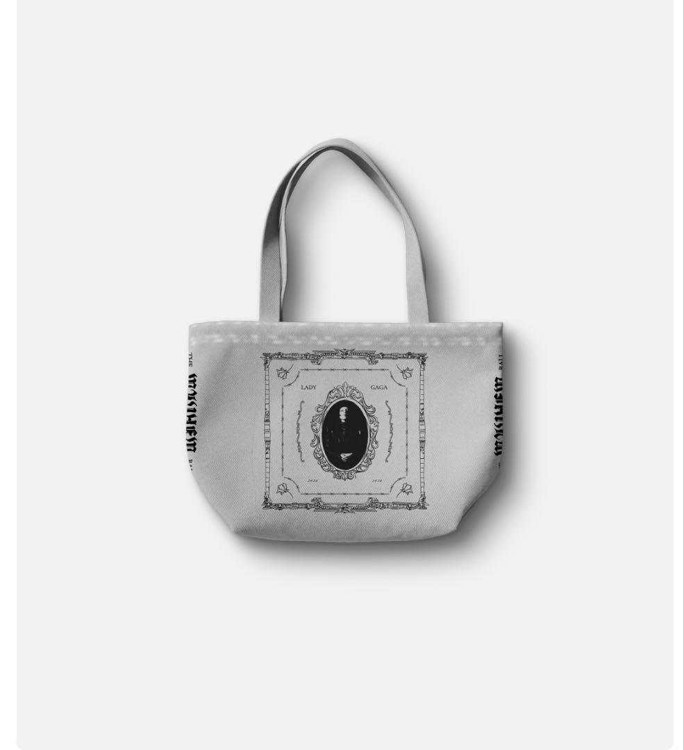バッグ Gray Opera Haus Tote/lady gaga