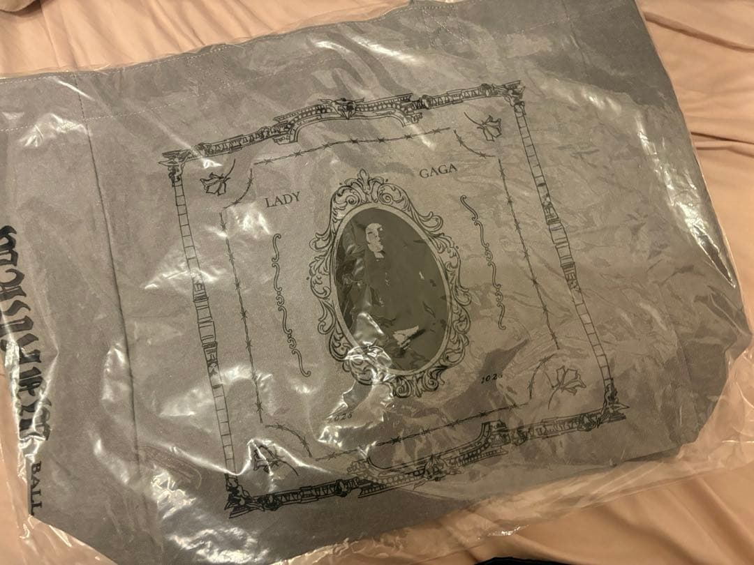 バッグ Gray Opera Haus Tote/lady gaga