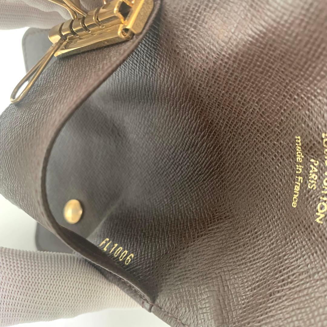 ルイヴィトン モノグラムミニラン ミュルティクレ4 キーケース M95231