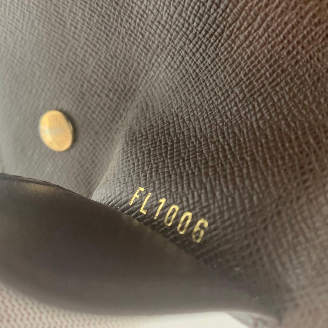 ルイヴィトン モノグラムミニラン ミュルティクレ4 キーケース M95231