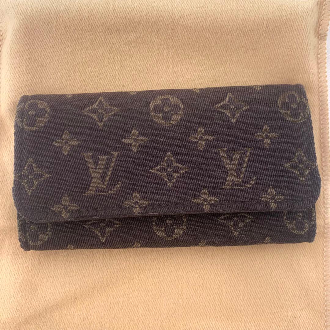 ルイヴィトン モノグラムミニラン ミュルティクレ4 キーケース M95231