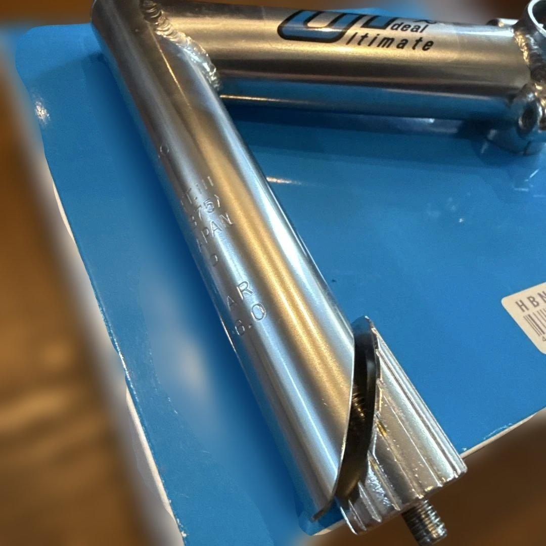 NITTO UI-2 ステム　120mm 26.0mm ニットー