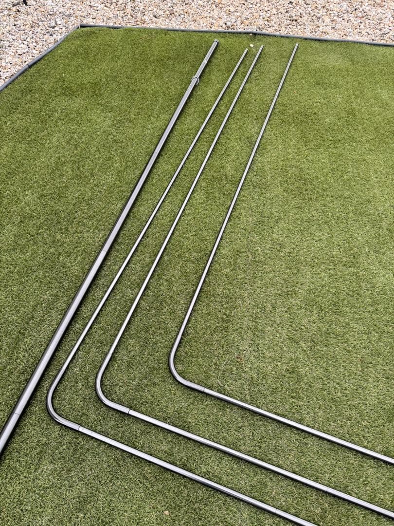 ゼインアーツ　ゼクーL　中古　初回ロット