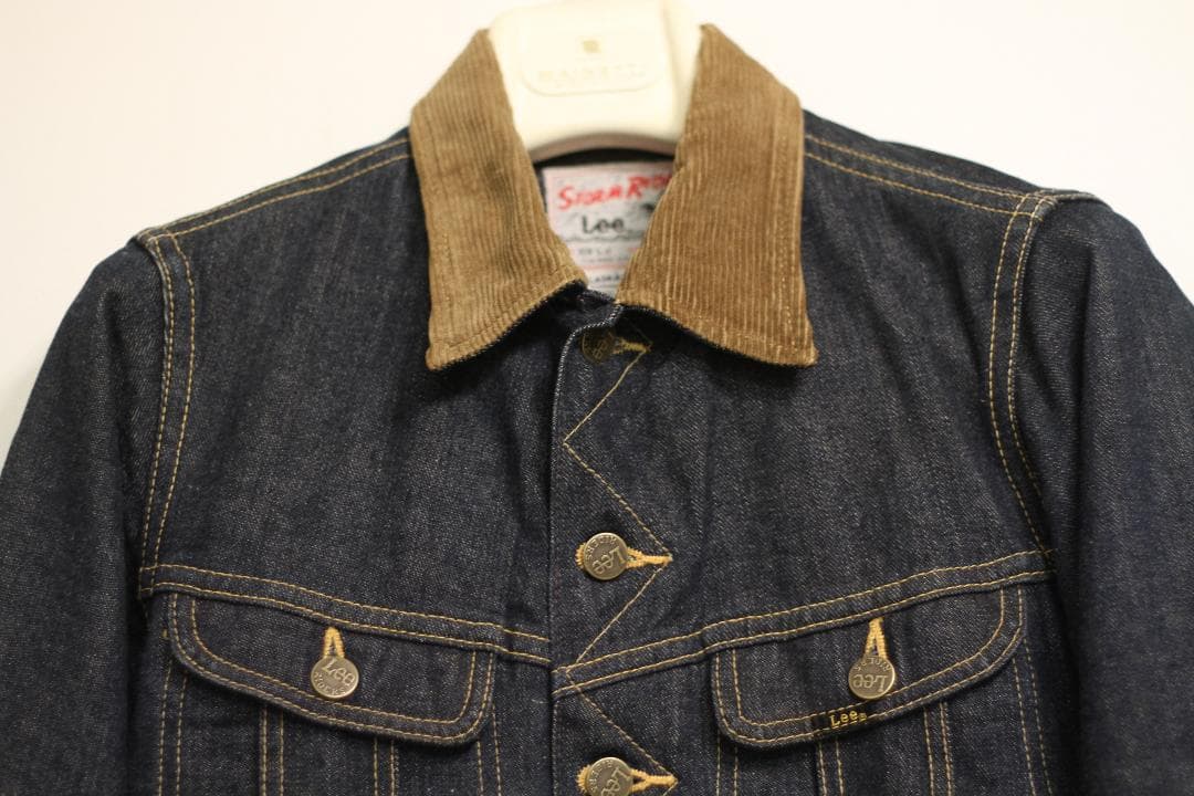 【美品】Lee Storm Rider ブランケット 36(レディース