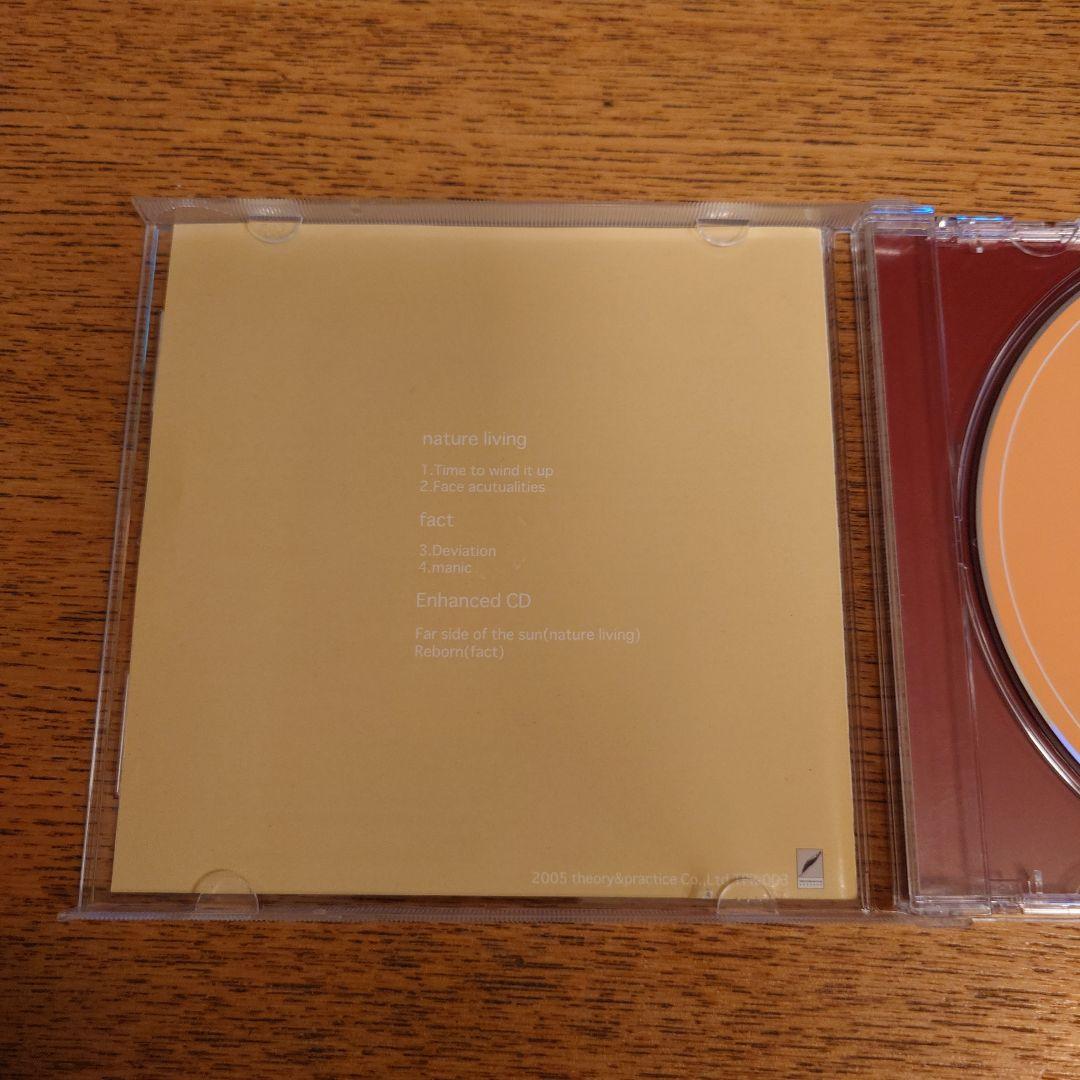 邦楽 NATURE LIVING / FACT (2005)
