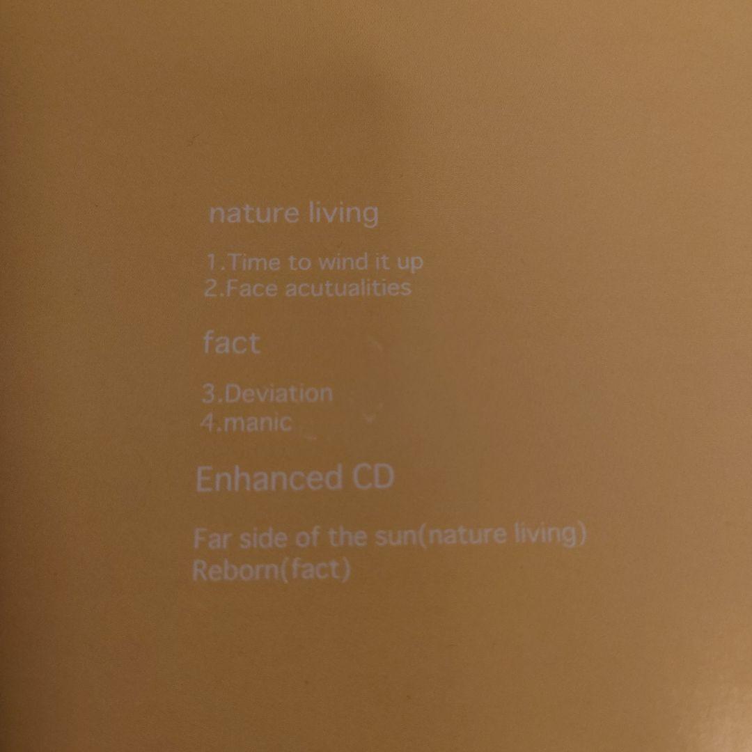 邦楽 NATURE LIVING / FACT (2005)