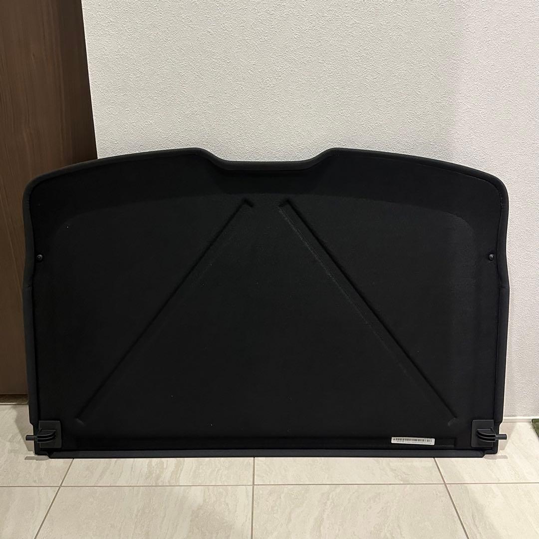 ポルシェ純正 マカン 95B ラゲッジカバー（値下げ交渉可）